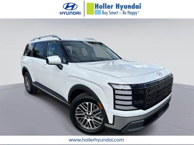2026 Hyundai PALISADE SEL FWD