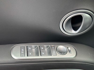 2026 Hyundai PALISADE SEL FWD