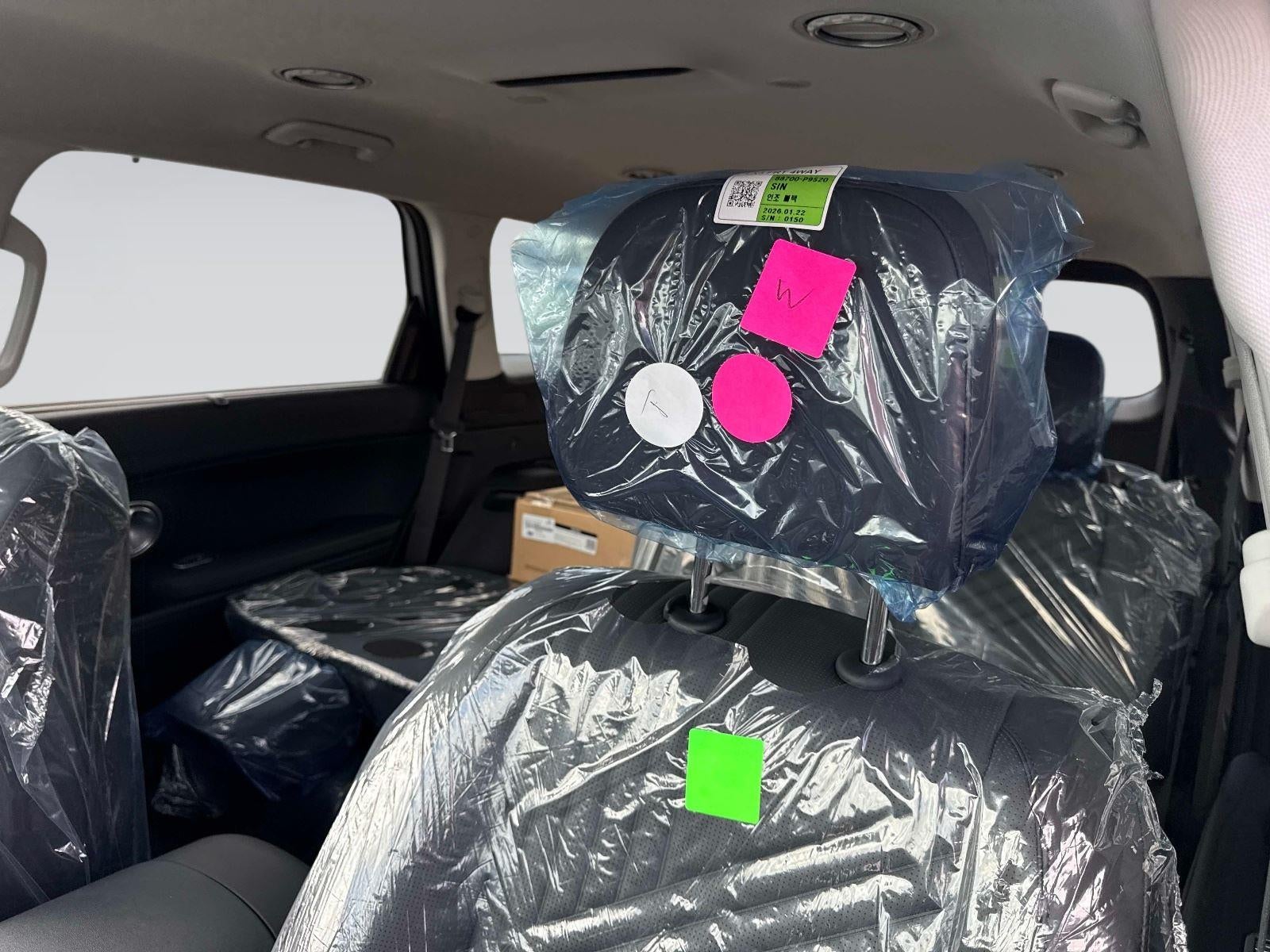 2026 Hyundai PALISADE SEL FWD