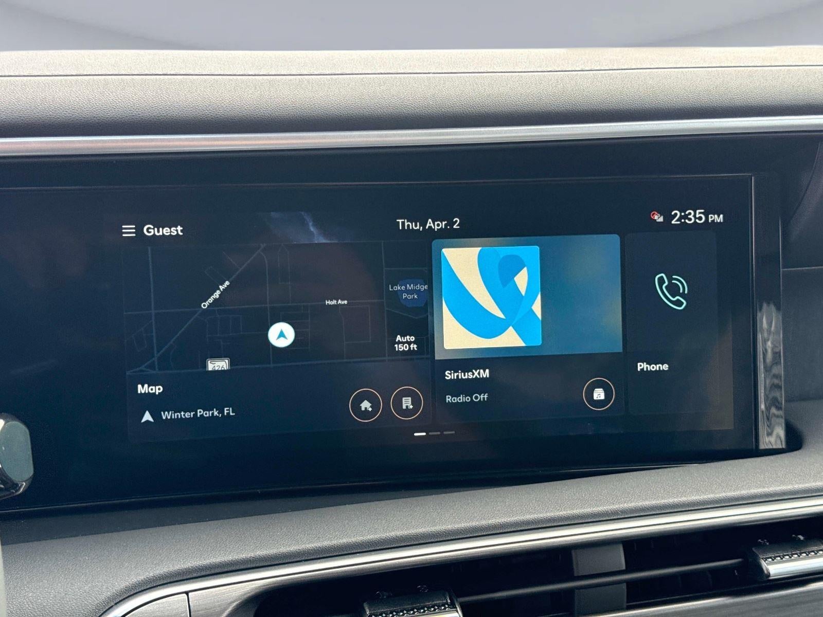 2026 Hyundai PALISADE SEL FWD