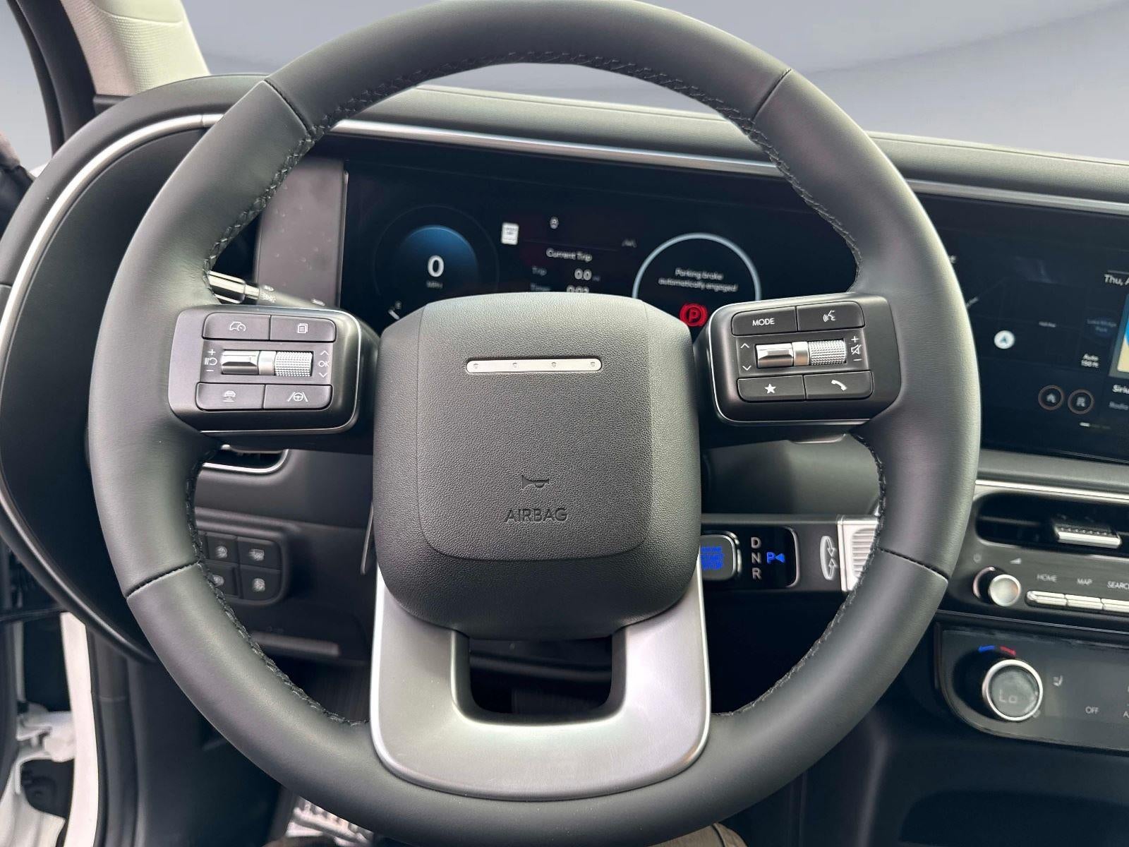 2026 Hyundai PALISADE SEL FWD