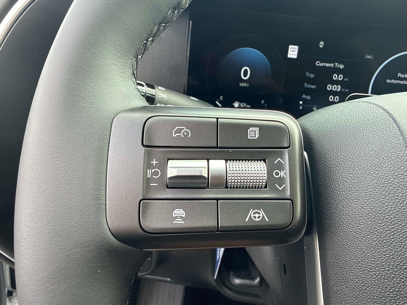 2026 Hyundai PALISADE SEL FWD