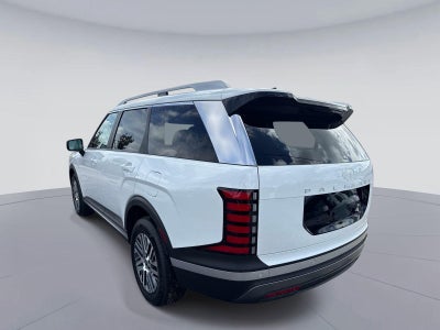 2026 Hyundai PALISADE SEL FWD
