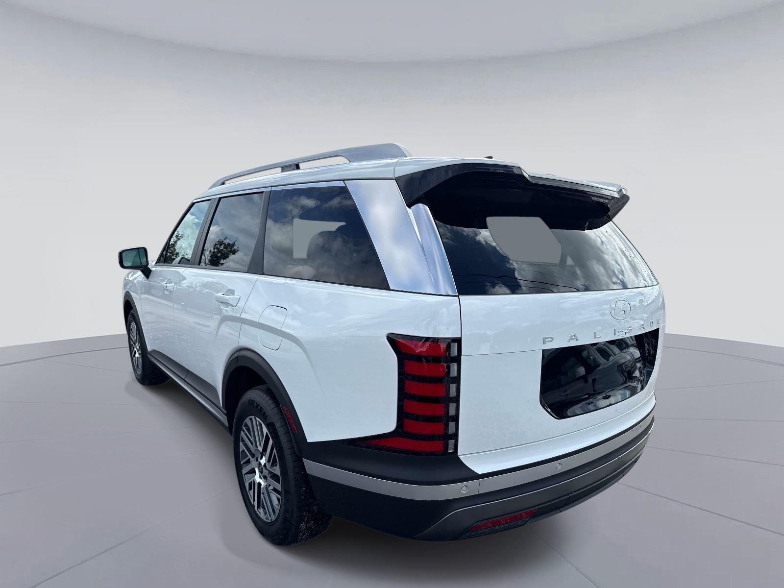 2026 Hyundai PALISADE SEL FWD
