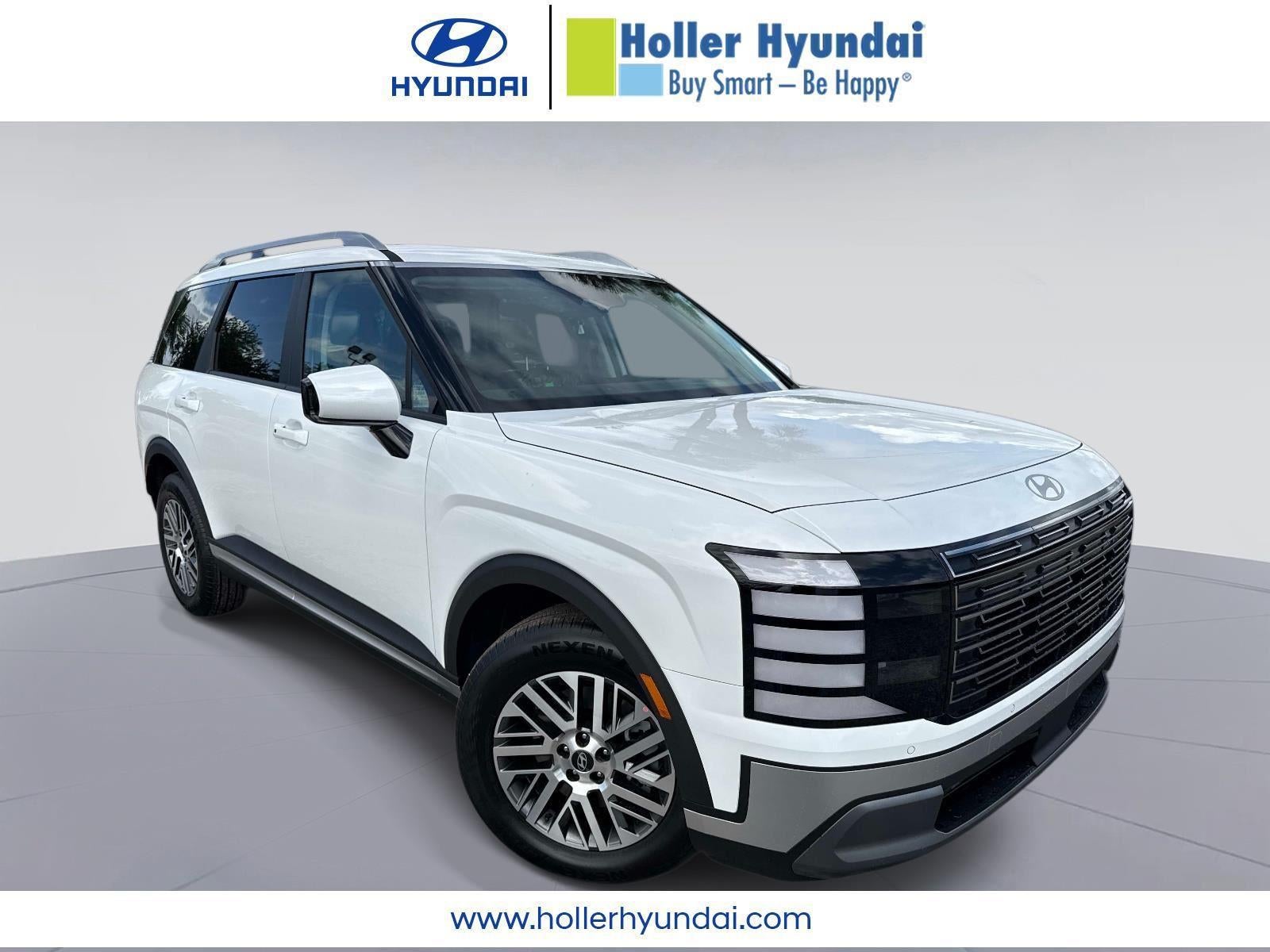 2026 Hyundai PALISADE SEL FWD