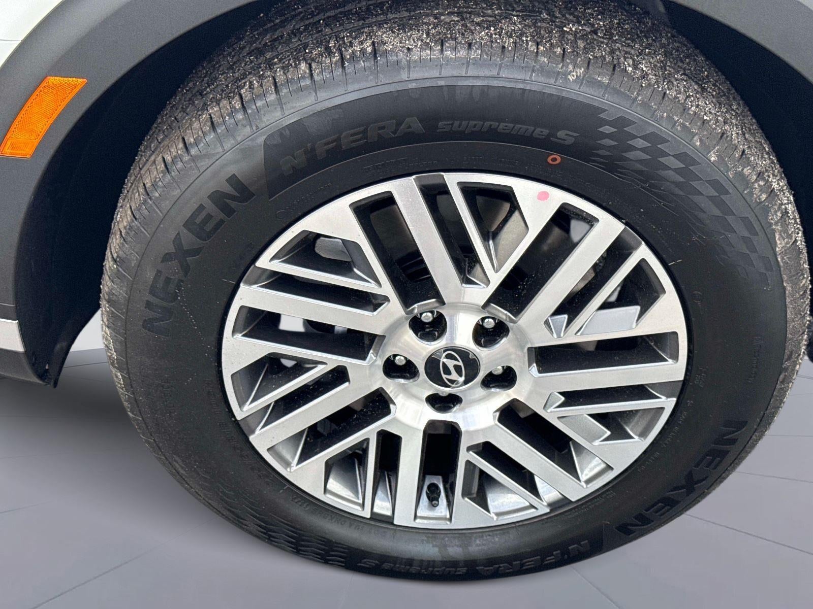 2026 Hyundai PALISADE SEL FWD