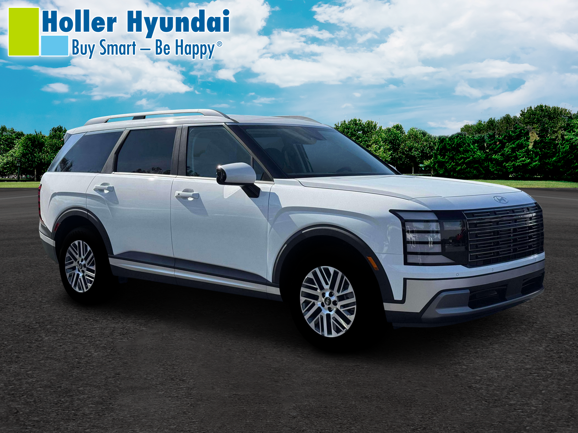 2026 Hyundai PALISADE SEL FWD