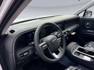 2026 Hyundai PALISADE SEL FWD