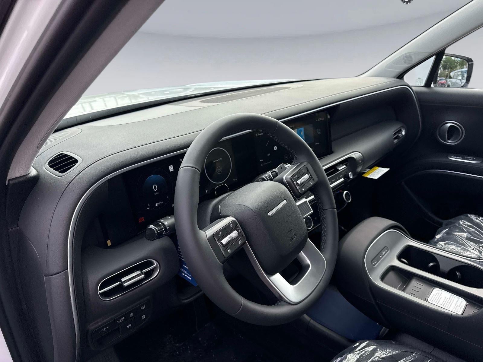 2026 Hyundai PALISADE SEL FWD