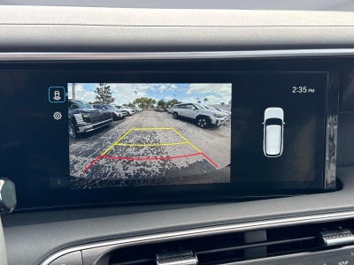 2026 Hyundai PALISADE SEL FWD