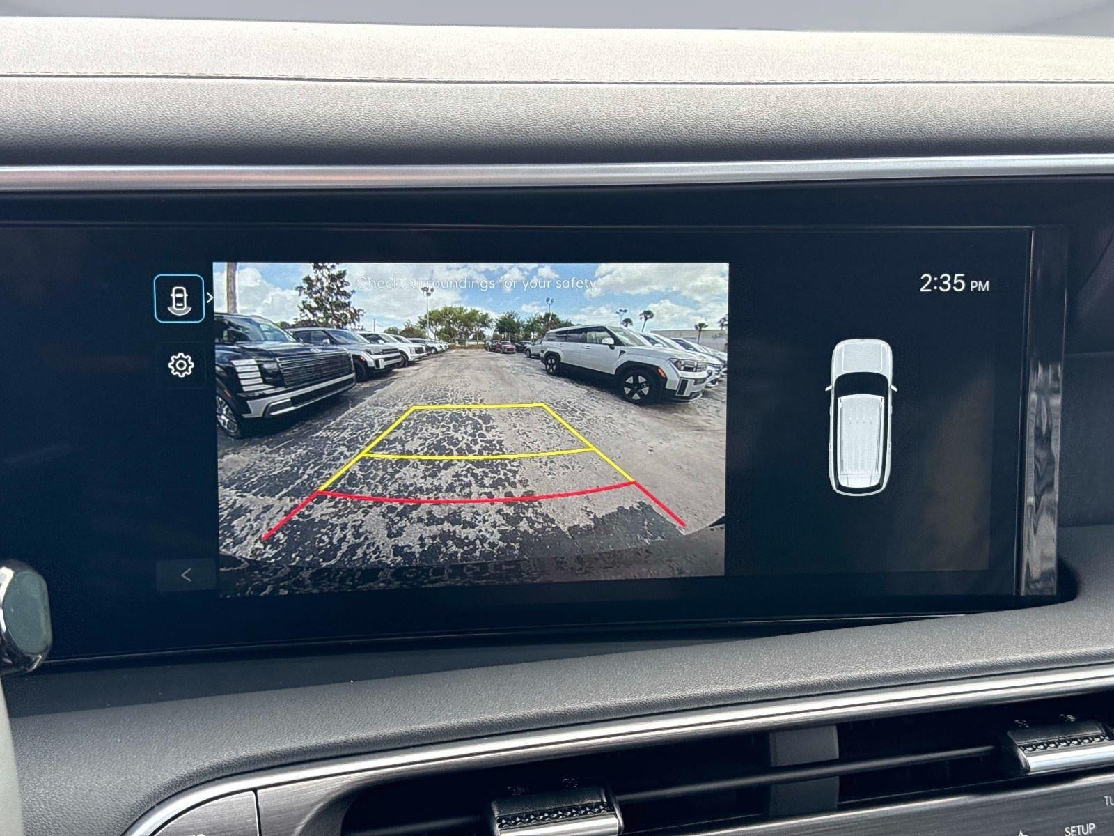 2026 Hyundai PALISADE SEL FWD