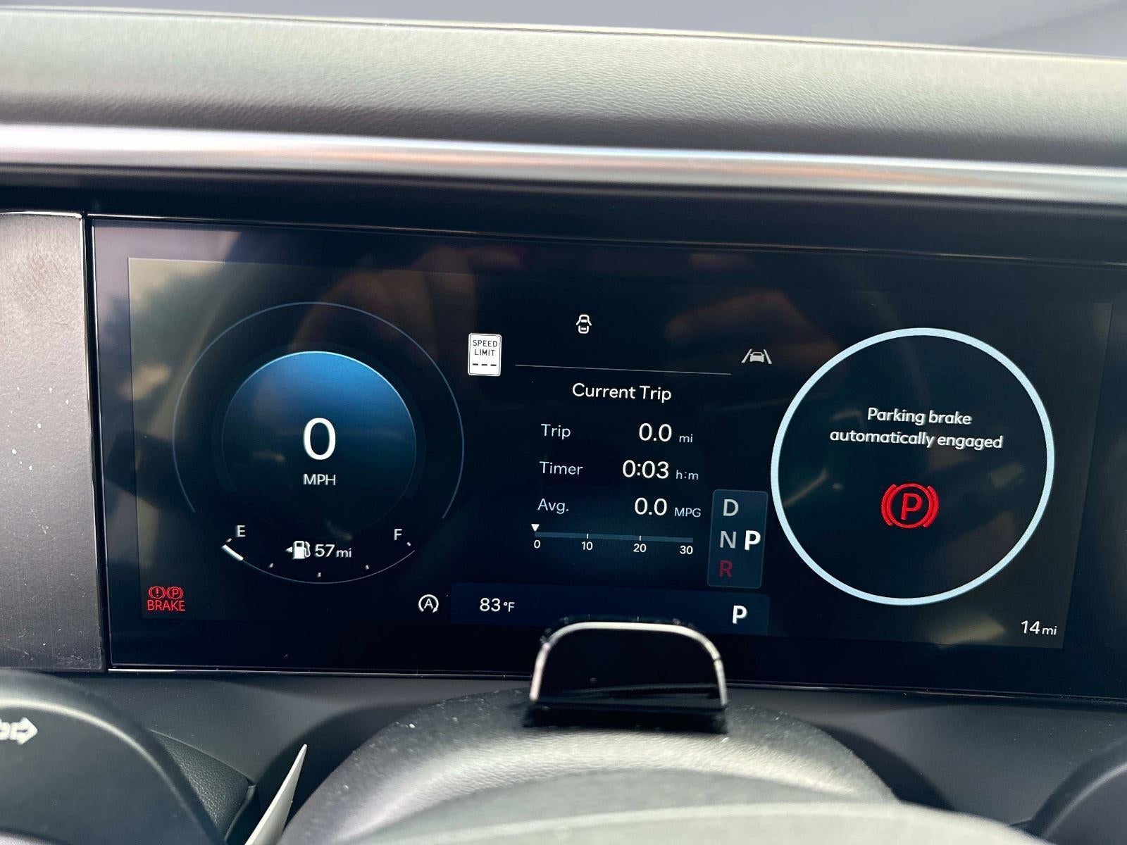 2026 Hyundai PALISADE SEL FWD