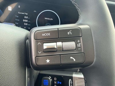 2026 Hyundai PALISADE SEL FWD