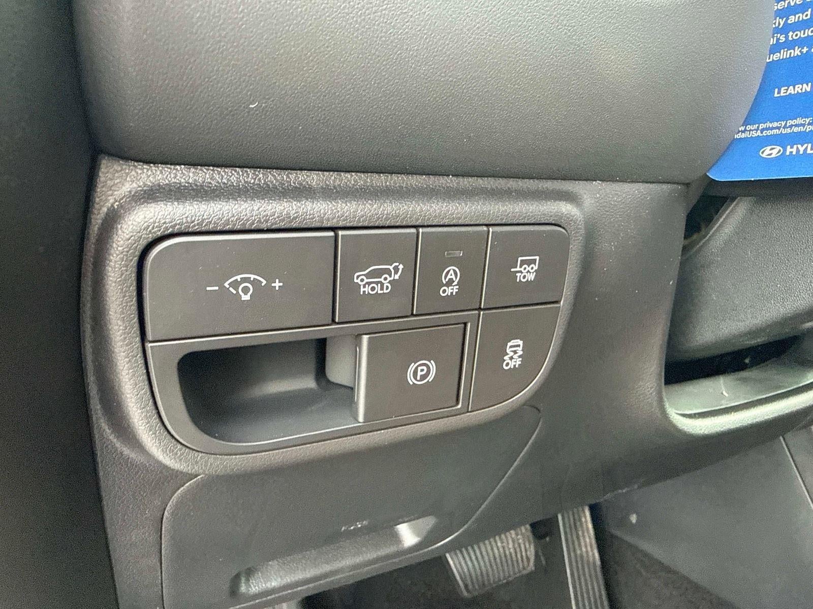 2026 Hyundai PALISADE SEL FWD