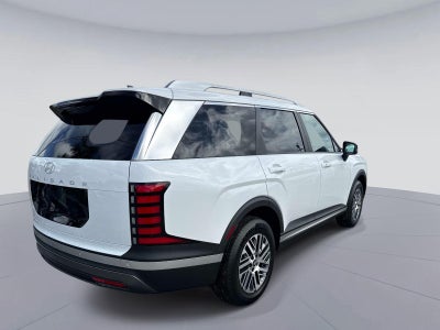 2026 Hyundai PALISADE SEL FWD