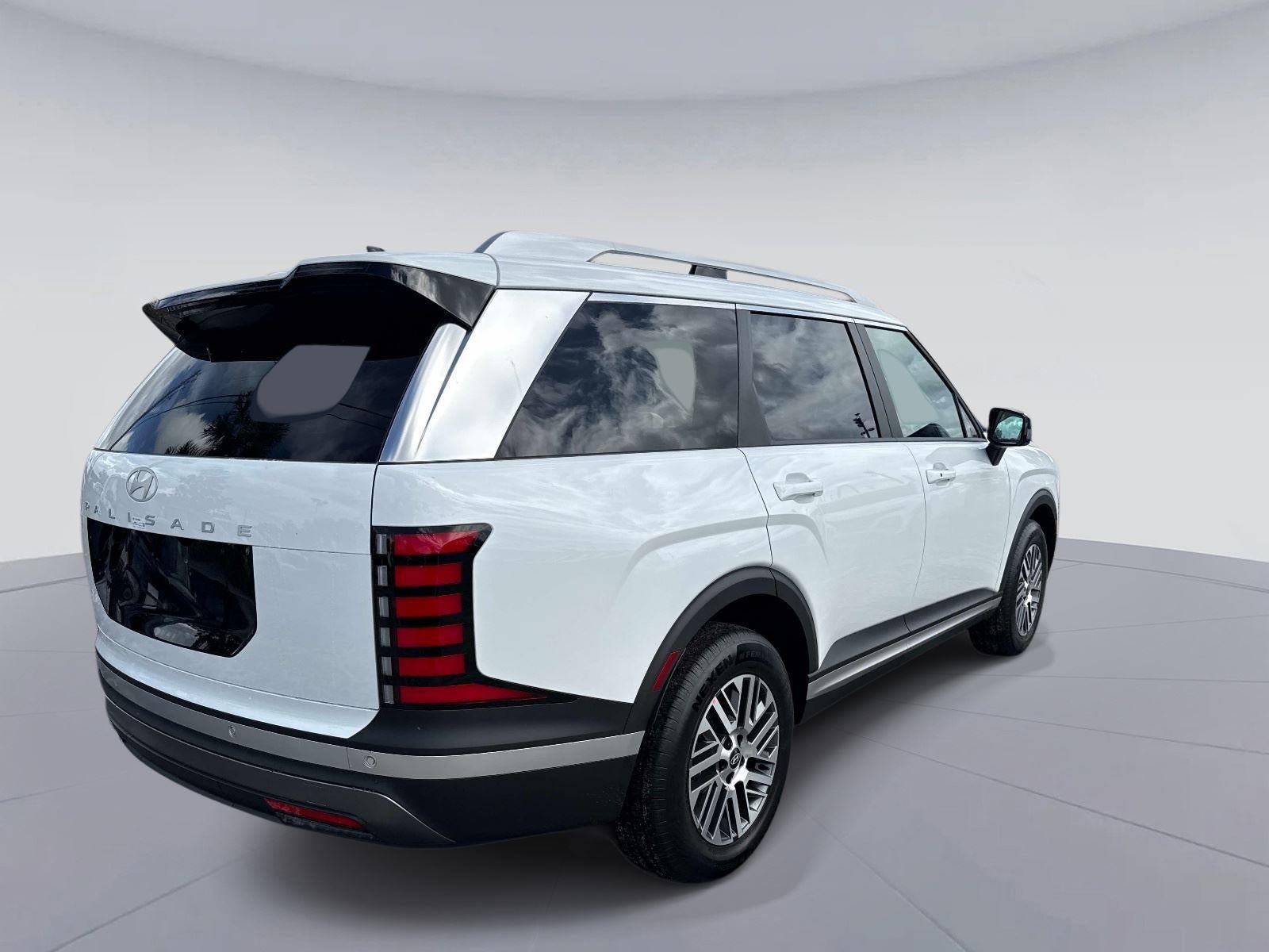2026 Hyundai PALISADE SEL FWD