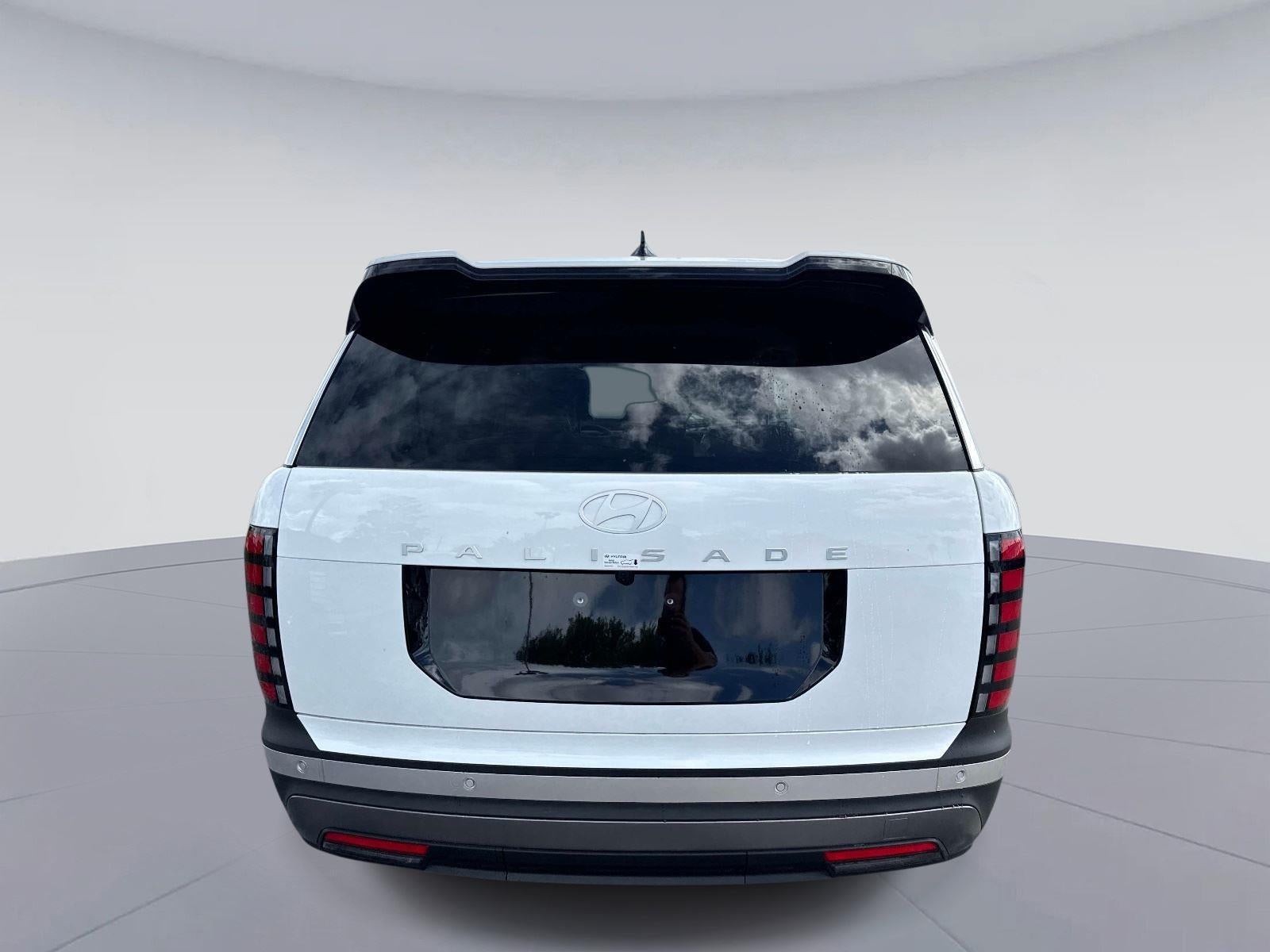 2026 Hyundai PALISADE SEL FWD