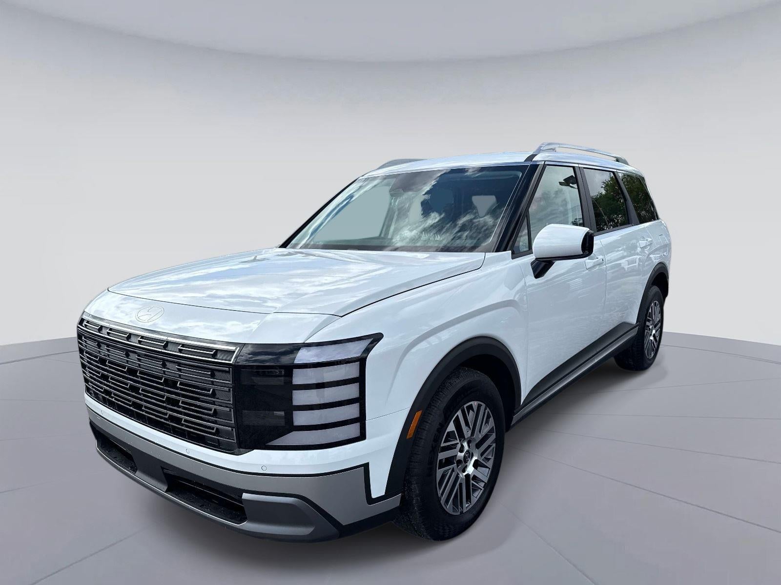2026 Hyundai PALISADE SEL FWD