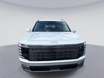 2026 Hyundai PALISADE SEL FWD