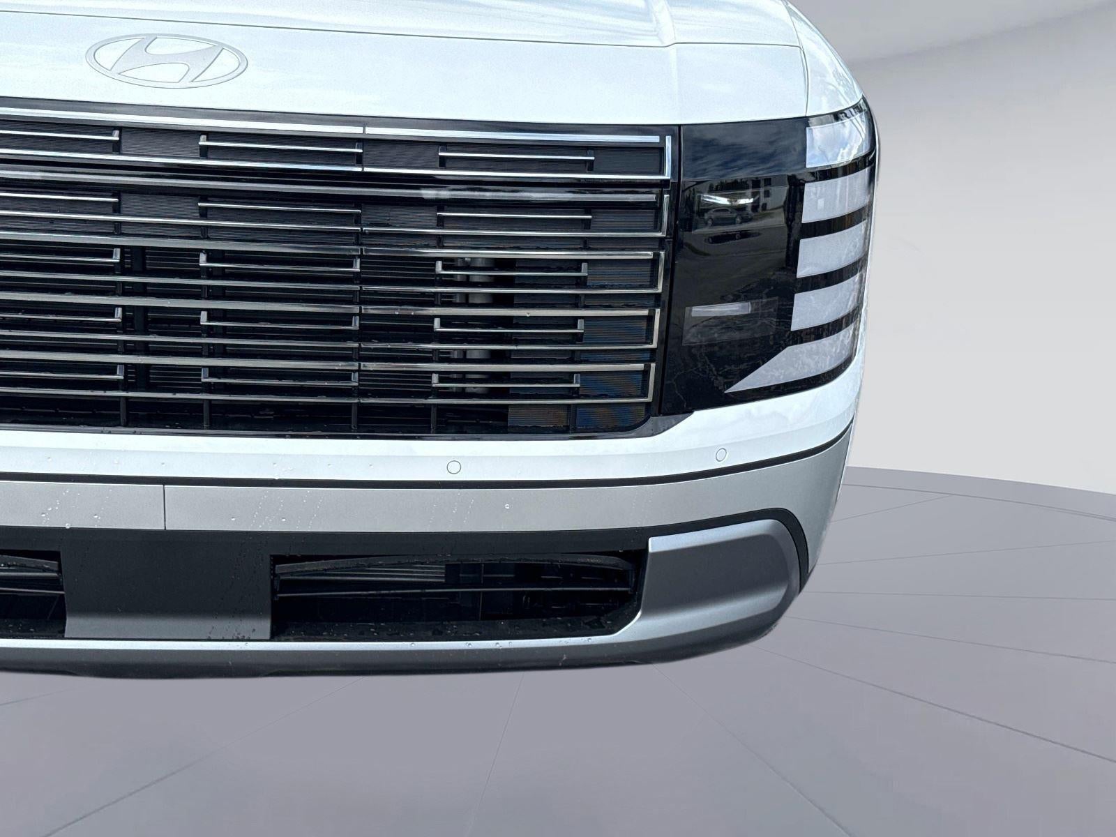 2026 Hyundai PALISADE SEL FWD