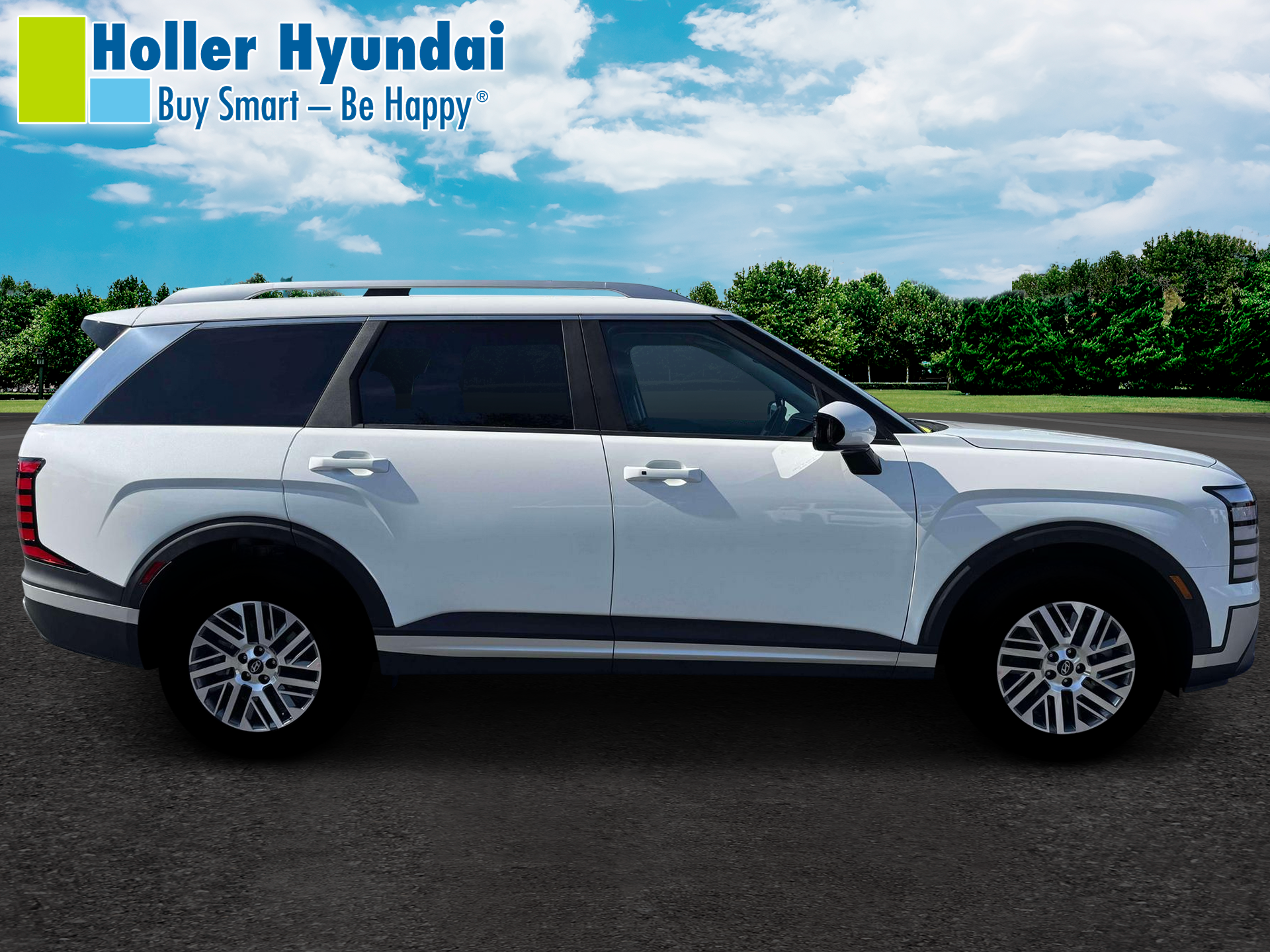 2026 Hyundai PALISADE SEL FWD