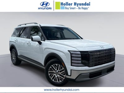 2026 Hyundai PALISADE SEL FWD
