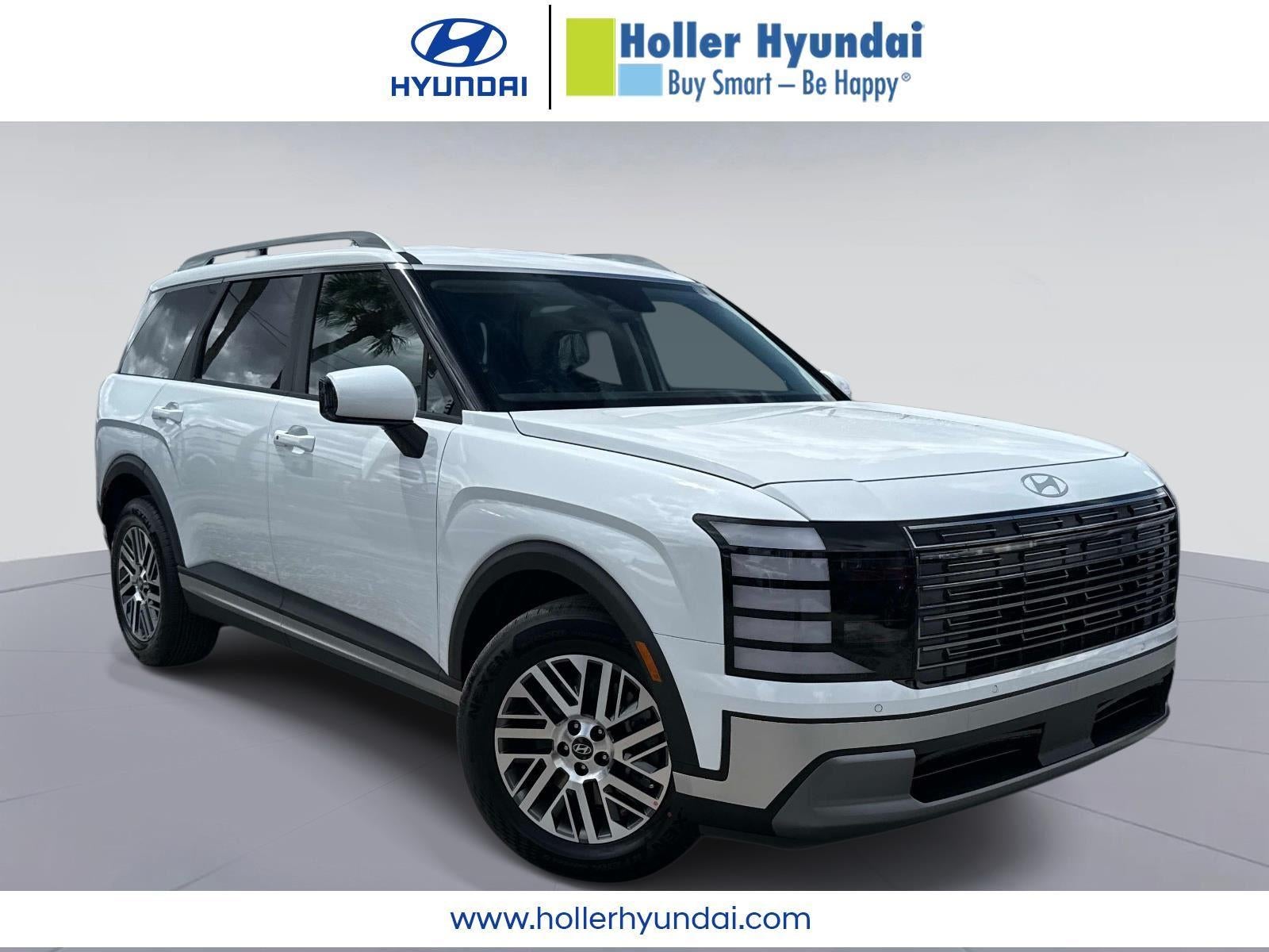 2026 Hyundai PALISADE SEL FWD