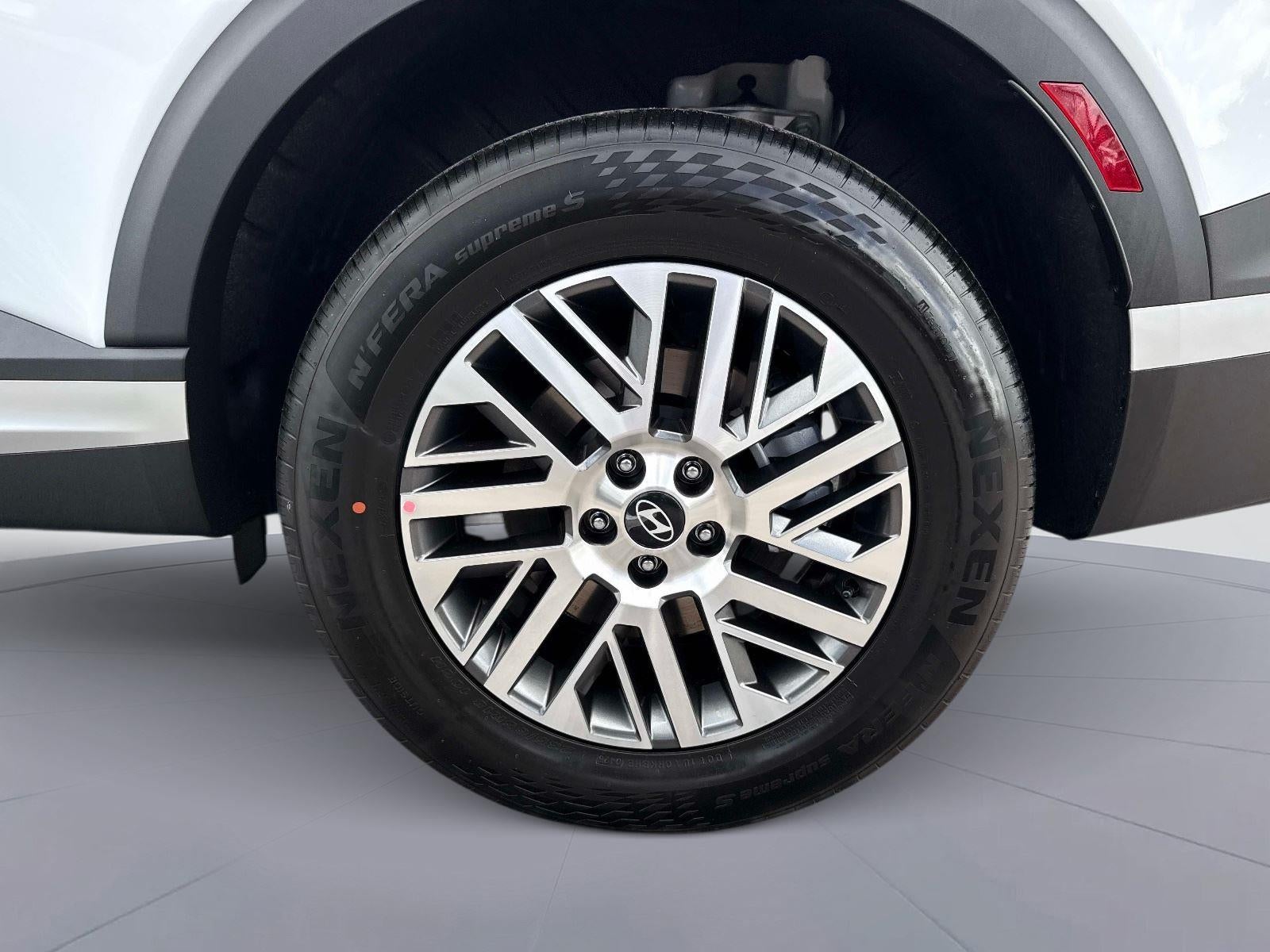 2026 Hyundai PALISADE SEL FWD