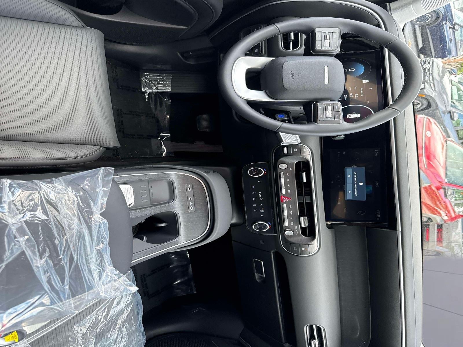 2026 Hyundai PALISADE SEL FWD