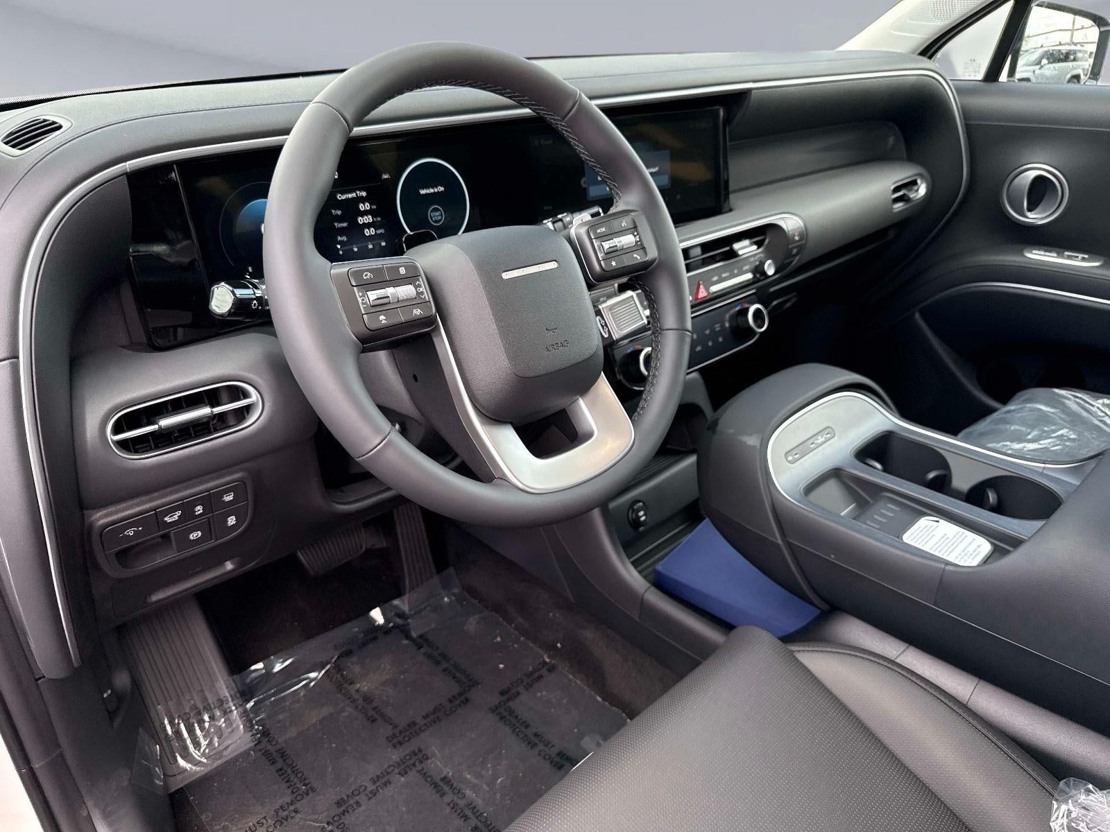 2026 Hyundai PALISADE SEL FWD