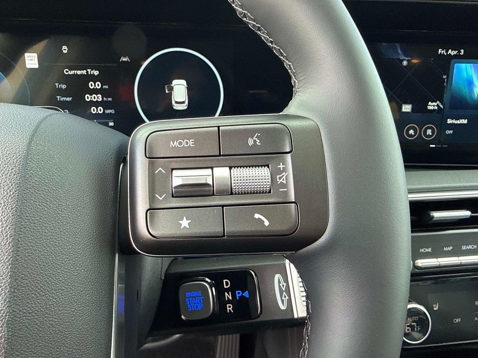 2026 Hyundai PALISADE SEL FWD