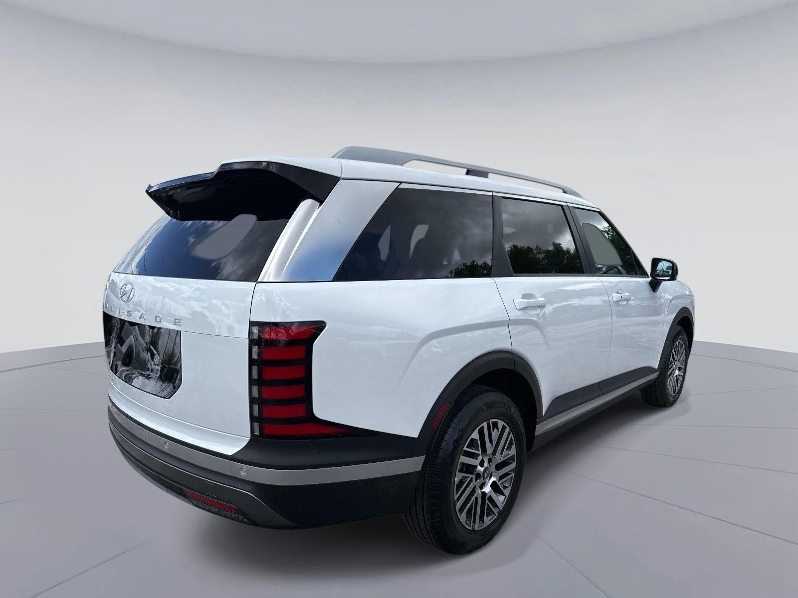 2026 Hyundai PALISADE SEL FWD
