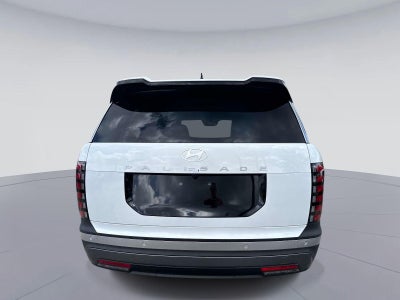 2026 Hyundai PALISADE SEL FWD