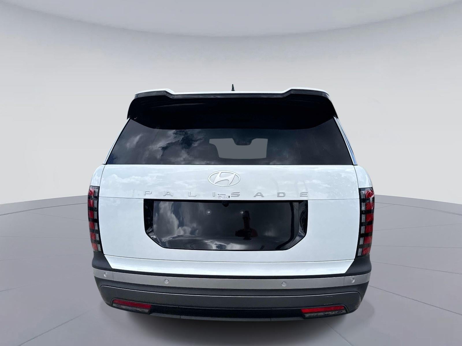 2026 Hyundai PALISADE SEL FWD