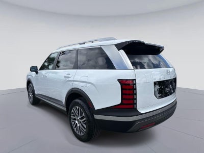 2026 Hyundai PALISADE SEL FWD