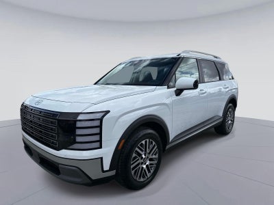 2026 Hyundai PALISADE SEL FWD