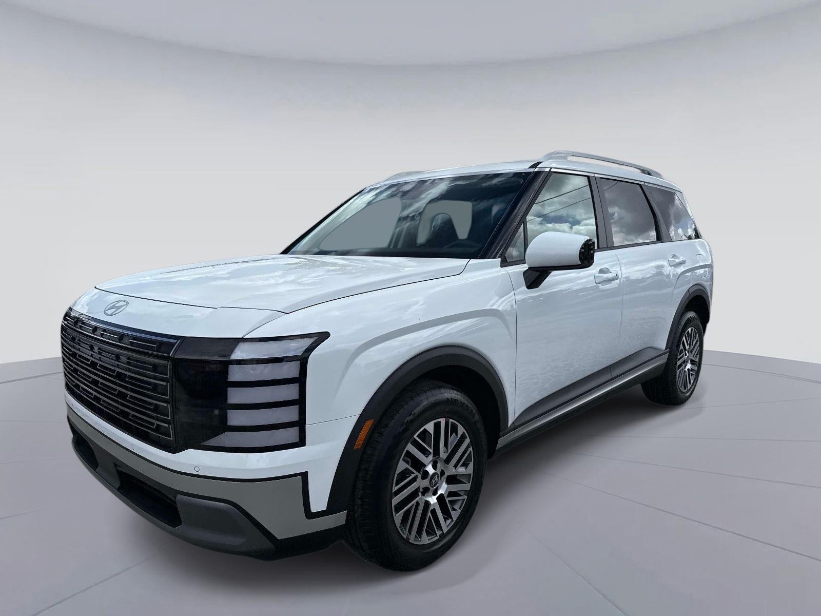 2026 Hyundai PALISADE SEL FWD