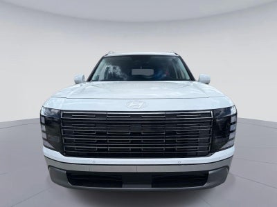 2026 Hyundai PALISADE SEL FWD