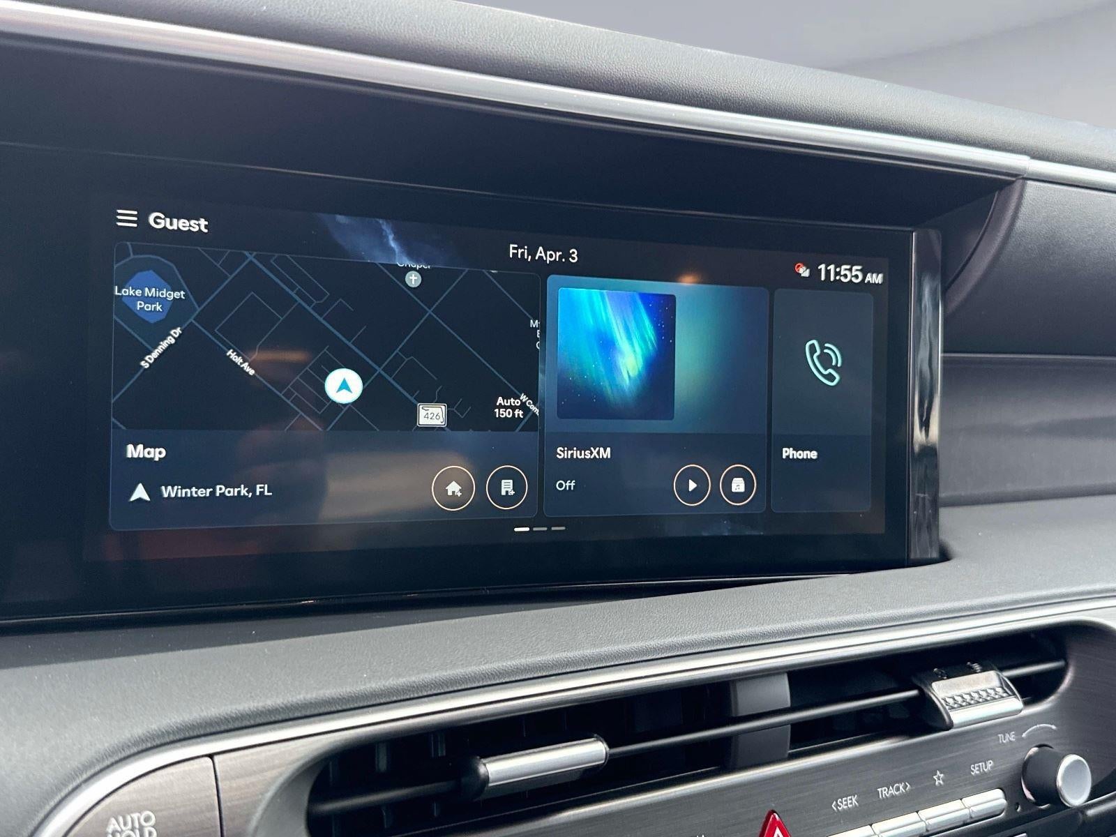 2026 Hyundai PALISADE SEL FWD