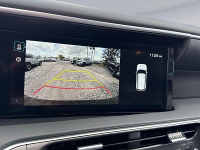 2026 Hyundai PALISADE SEL FWD