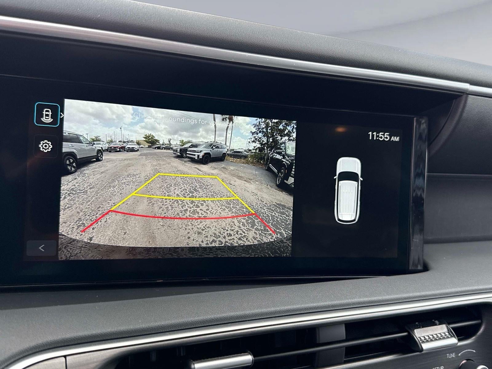 2026 Hyundai PALISADE SEL FWD