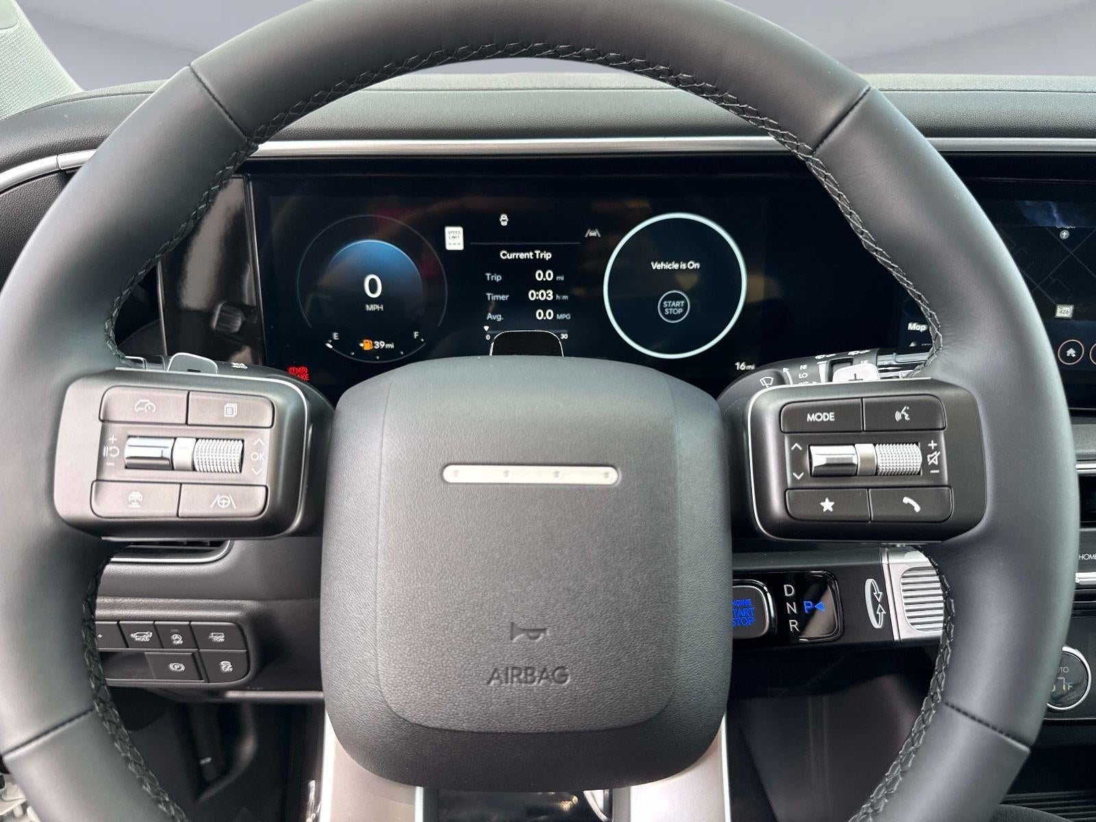 2026 Hyundai PALISADE SEL FWD
