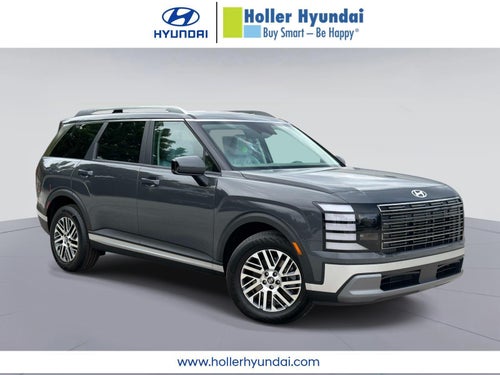 2026 Hyundai PALISADE SEL FWD