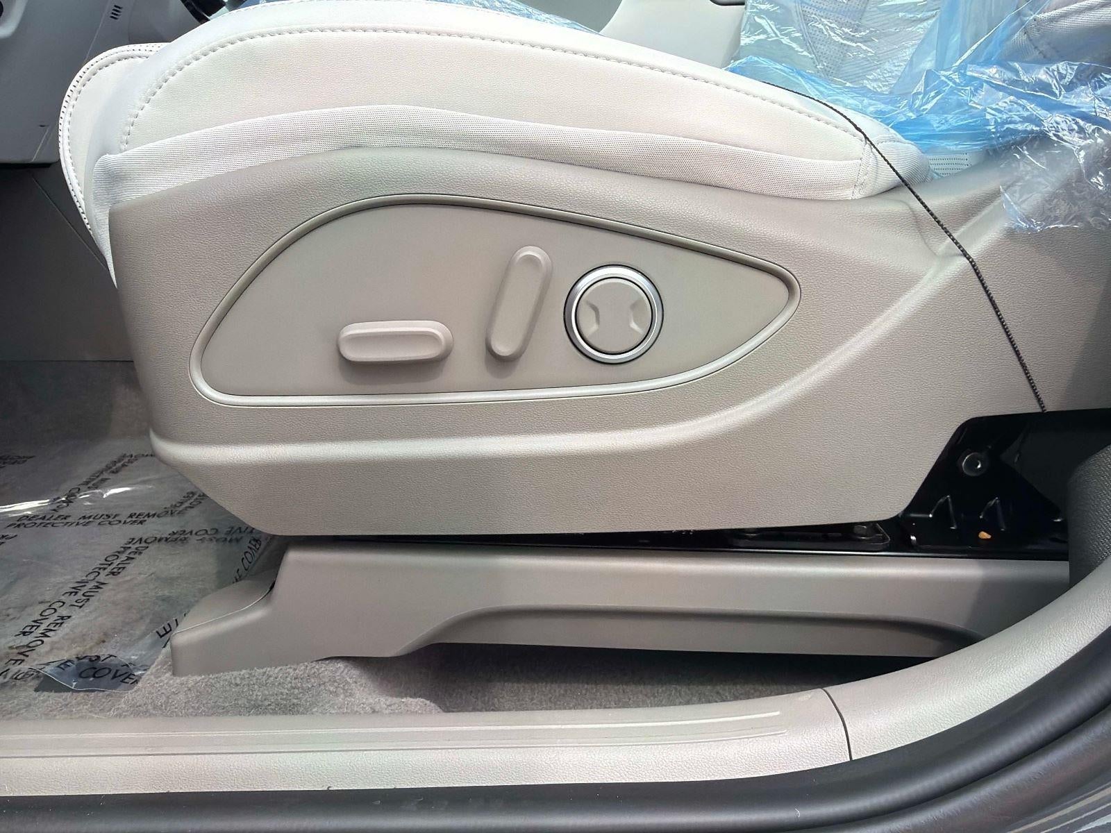 2026 Hyundai PALISADE SEL FWD