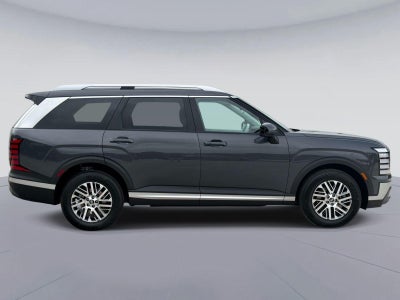 2026 Hyundai PALISADE SEL FWD