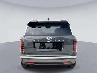 2026 Hyundai PALISADE SEL FWD