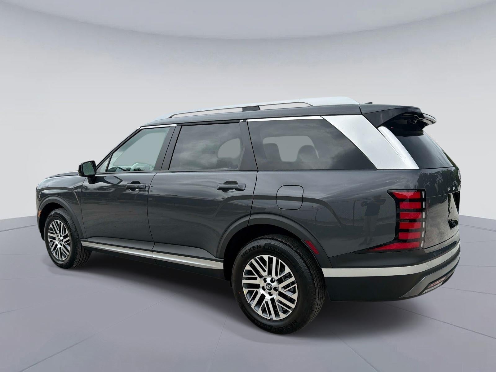 2026 Hyundai PALISADE SEL FWD