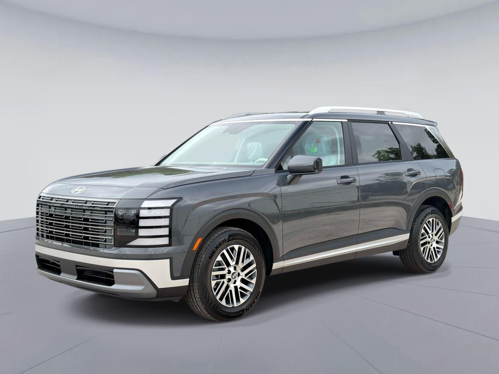 2026 Hyundai PALISADE SEL FWD