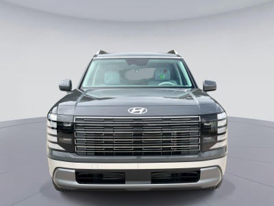 2026 Hyundai PALISADE SEL FWD