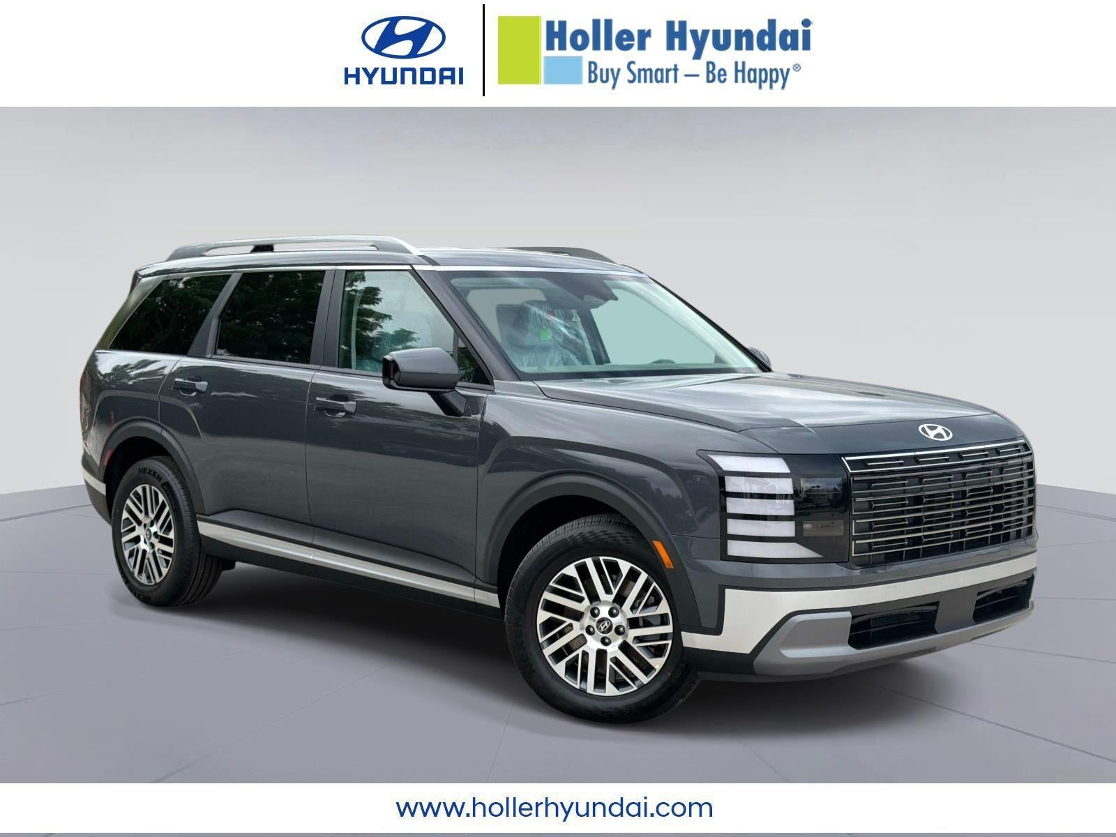 2026 Hyundai PALISADE SEL FWD
